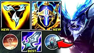 TRUNDLE TOP CAN 1V9 THE ENTIRE GAME IN SEASON 14 (NEW META) - S14 Trundle TOP Gameplay Guide