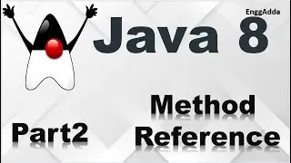 What is Method Reference in Java 8 With Practical Implementation | Method Reference in Java 8 Part2