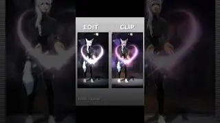 Bambee - Bumble bee😍 (FREE FIRE EDIT) Xml+Clip↩️ 
