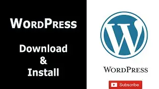 How to download and install WordPress | WordPress.