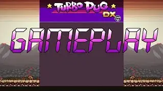Turbo Pug Dx | PC Gameplay