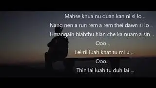 Kima Chhangte - Thinlai Luahtu lyrics