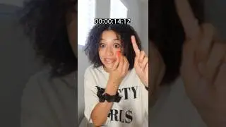 I Tried To Complete My Makeup Routine In 1 Minute 🫣