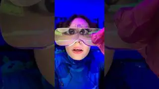 ASMR ALIEN EXAM 👾👽 