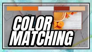 Canva Image Match Style & Color Picker Tool | NEW FEATURES