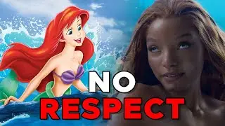 Little Mermaid FLOPS Journalists ATTACK FANS For Failure