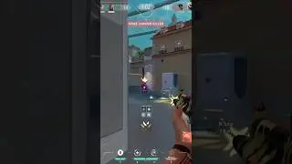 Bait teammates and Get the ACE 👽👹 