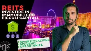 REIT: investire sul mercato immobiliare con capitali piccoli 🏭