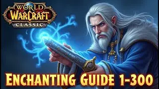 1-300 Enchanting Made Easy | Wow Classic Guide