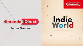 Indie World & Nintendo Direct: Partner Showcase – 27/08/2024