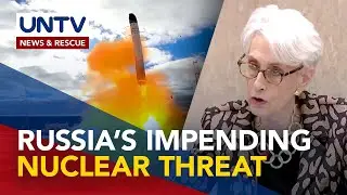 US, NATO warns of Russia’s nuclear threat