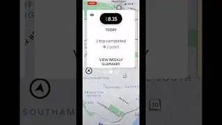 I Made $8 All Day w/ Uber Eats #ubereats #uberdriver #gigdriver