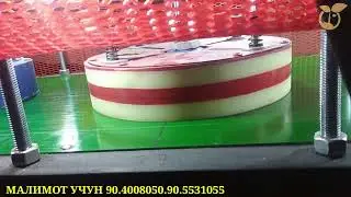 ДУШАНБЕНИ КОРГОН ТЕПАГА УРНАТИЛГАН НОН АПАРАТНИ ЧИКАРГАН НОННИ КУРИНГ.