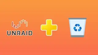 HOW TO INSTALL a Recycle Bin for UNRAID OS