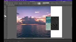 Gradient Feather Tool - Adobe InDesign