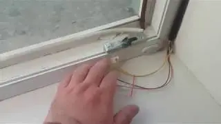 Xiaomi Aqara, MIJIA датчик открытия окна двери доработка антенны! В MiHome терялся с радара!