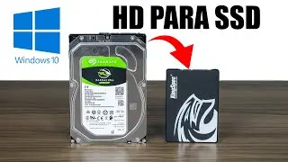 COMO PASSAR SEU WINDOWS INTEIRO DO HD PARA O SSD EM POUCOS CLIQUES