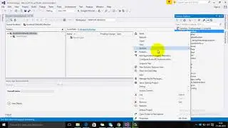 Delete Publish profile of project from Visual Studio