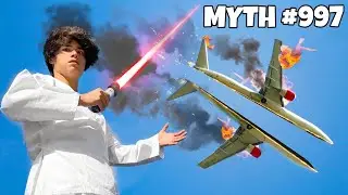 Busting 1,000 Movie Myths In 24 Hours!