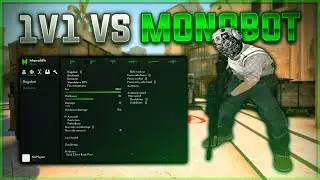 HVH against a ROBOT? ft. WhoIsLars