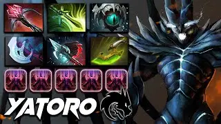 YATORO TERROR BLADE - Dota 2 Pro Gameplay [Watch & Learn]