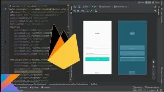 Firebase Authentication Tutorial Login( kotlin ) || Android Firebase Authentication Part 2