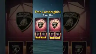 Lamborghini Super Car 🔥