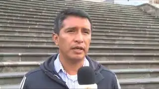 Marco Muzo habla de Quinteros