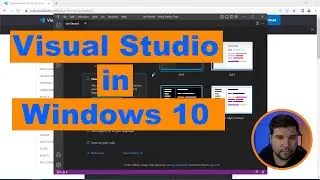 How to Install VS Code in Windows 10