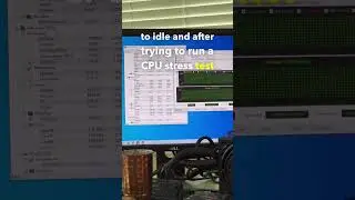 CUP OF THERMAL PASTE VS CPU 