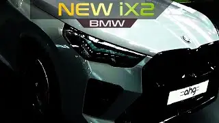 2025 BMW iX2 Premium EV
