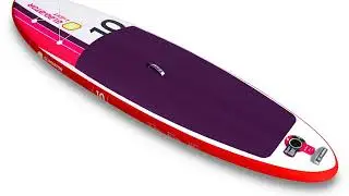 Надувной универсальный SUP Board GLADIATOR LT 10'0