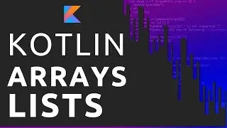 KOTLIN: ARRAYS, LISTS (PT-BR)