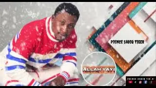 ALLAH YAYI AVAILABLE ON ALL PLATFORMS ( PST)