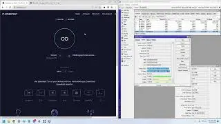 MikroTik hAP ax lite LTE6 speedtest.net 2PM Philippines