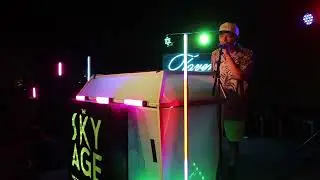 MY FIRST LIVE SHOW! (Las Vegas)