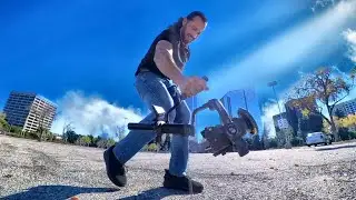 How To MASTER Low-Angle Gimbal Shots - Zhiyun Weebill 3 - DJI RS 3
