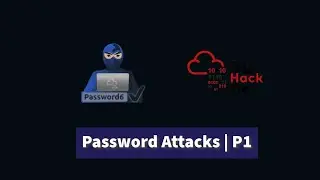 Password Attacks Explained | Part One | TryHackMe