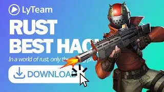 RUST HACK 2025 | ESP + No Recoil + Aimbot | Free Cheat | Undetected Raid Tool | Working