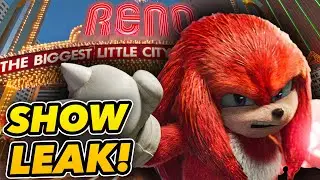 RUMOR: Knuckles TV Series Episodes REVEALED? + NEW Sonic Mobile Game Coming?!