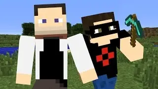 Underwater Magneto Cage - IGN Plays Minecraft Ep. 44