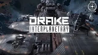 Star Citizen: Drake Interplanetary - Kraken 2948