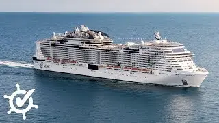 MSC Bellissima: Morr-Kompakt-Rundgang
