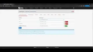 Advanced Lab environment - 07 Create additional vlan, vlan interface and virtual ip