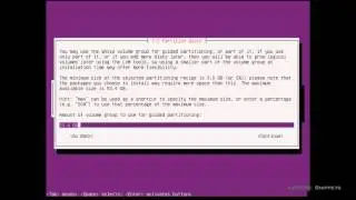 Installing Ubuntu Server 14.04