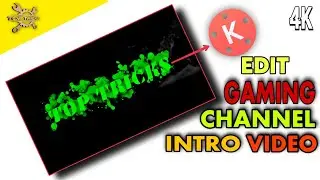 How to make a gaming intro for youtube videos 2021 #gamingintro #Toptricks