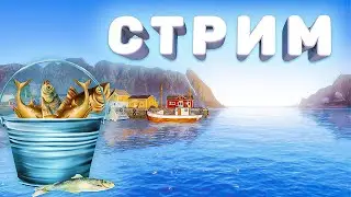 МОРСКОЙ ФАРМ И КАРПЫ СТРИМ РУССКАЯ РЫБАЛКА 4 РР4 РОЗЫГРЫШИ