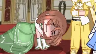 The other woman // Gacha game