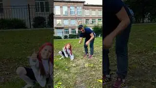 Я квадробер! А ты? #shorts #ladymilana Смотри мой клип⬆️моя кошка на канале