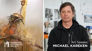 Art Speaks: Michael Kareken